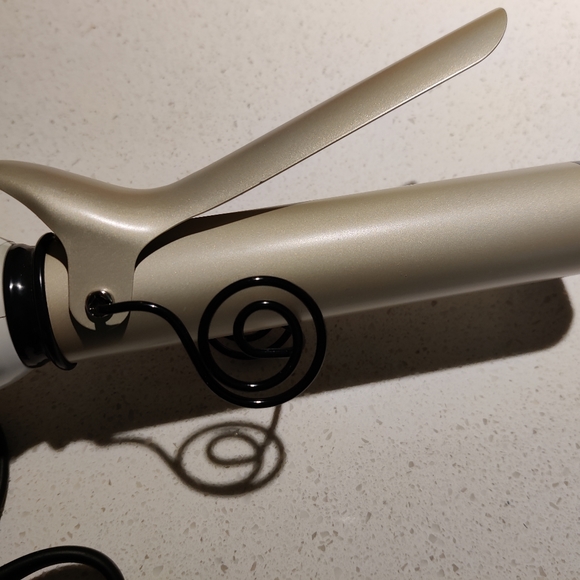 Japanese tsuyagla curling iron 32mm mk-4 5 temp settings - Picture 3 of 7